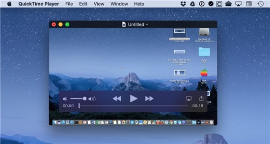 avi format video player for mac